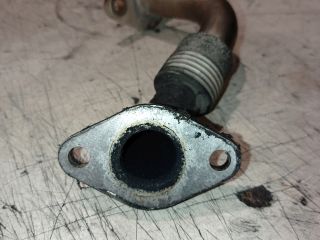 bontott SKODA SUPERB I EGR Hűtő Cső