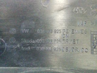 bontott SKODA SUPERB I Felső Motorburkolat