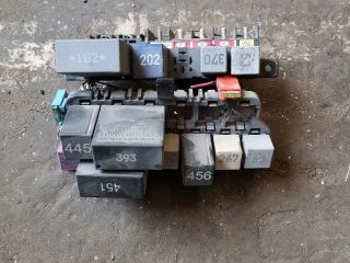 bontott SKODA SUPERB I Fő Relé