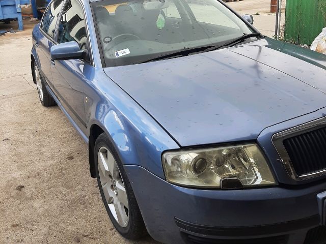 bontott SKODA SUPERB I Fojtószelep (Mechanikus)