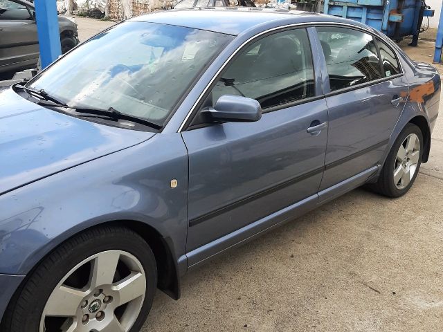 bontott SKODA SUPERB I Fojtószelep (Mechanikus)