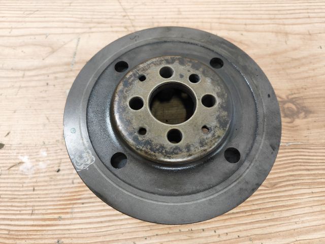 bontott SKODA SUPERB I Főtengely Szíjtárcsa