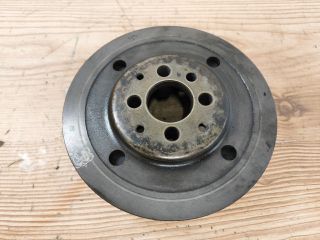 bontott SKODA SUPERB I Főtengely Szíjtárcsa