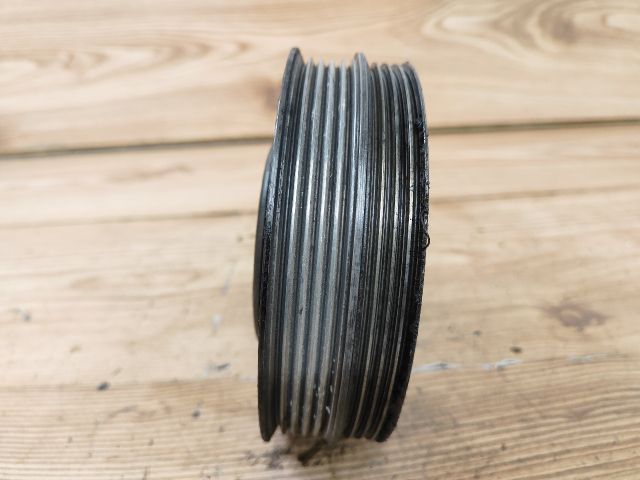 bontott SKODA SUPERB I Főtengely Szíjtárcsa