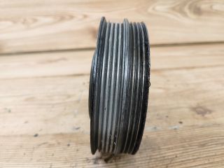 bontott SKODA SUPERB I Főtengely Szíjtárcsa