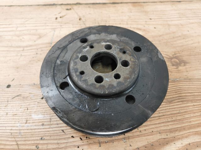 bontott SKODA SUPERB I Főtengely Szíjtárcsa