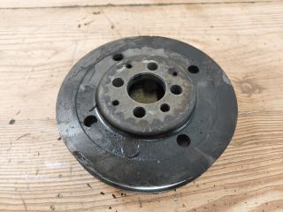 bontott SKODA SUPERB I Főtengely Szíjtárcsa