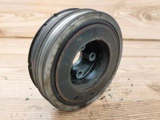 bontott SKODA SUPERB I Főtengely Szíjtárcsa