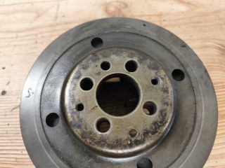 bontott SKODA SUPERB I Főtengely Szíjtárcsa