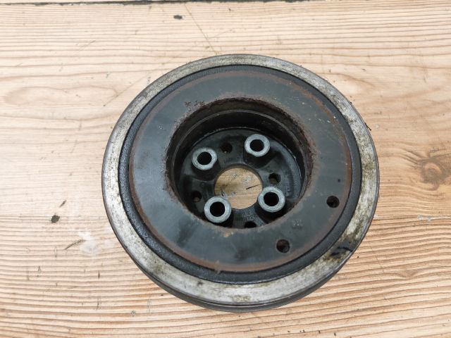 bontott SKODA SUPERB I Főtengely Szíjtárcsa