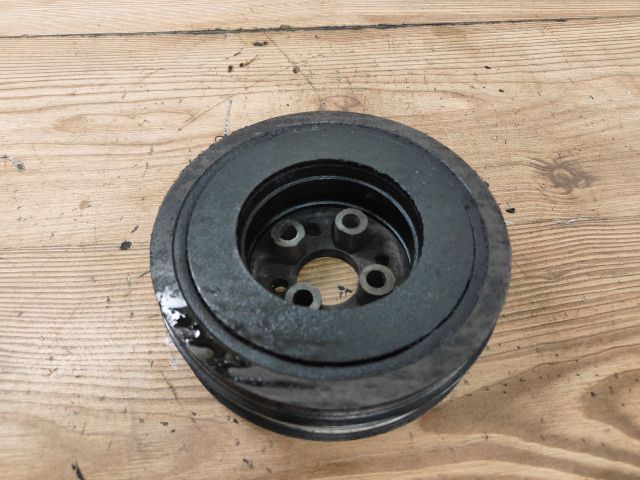 bontott SKODA SUPERB I Főtengely Szíjtárcsa