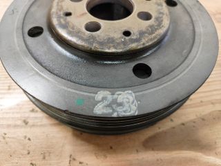 bontott SKODA SUPERB I Főtengely Szíjtárcsa