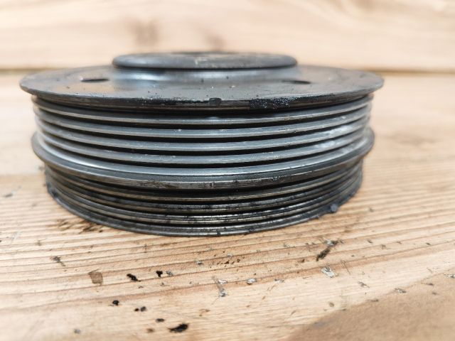 bontott SKODA SUPERB I Főtengely Szíjtárcsa