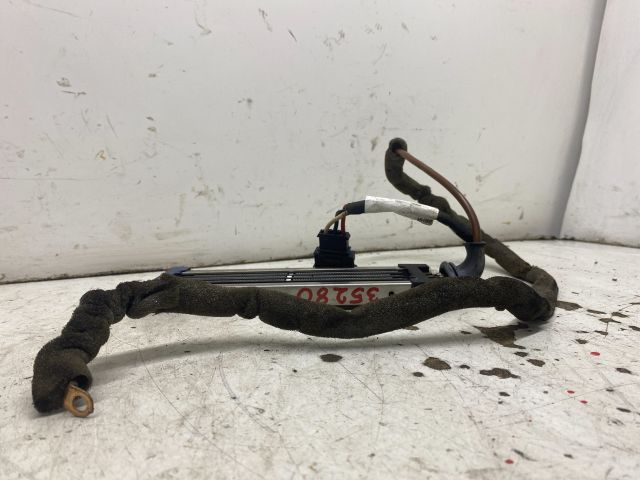 bontott SKODA SUPERB I Fűtőradiátor