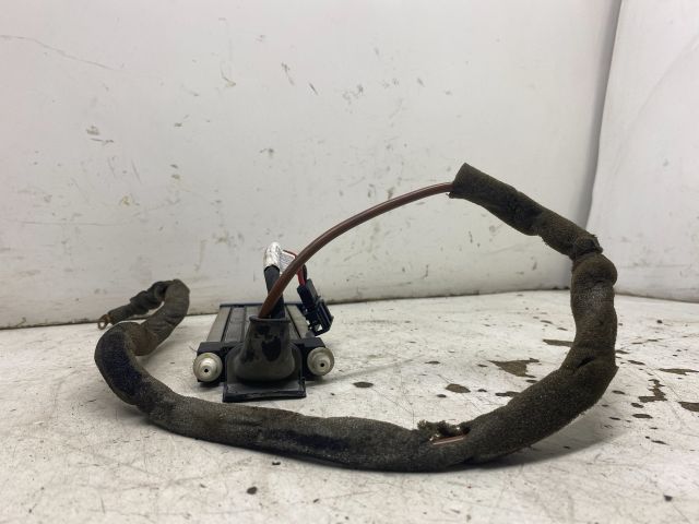 bontott SKODA SUPERB I Fűtőradiátor