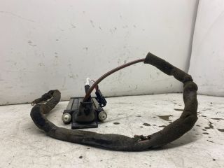 bontott SKODA SUPERB I Fűtőradiátor