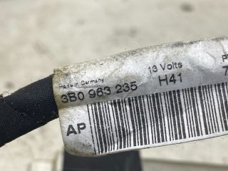 bontott SKODA SUPERB I Fűtőradiátor