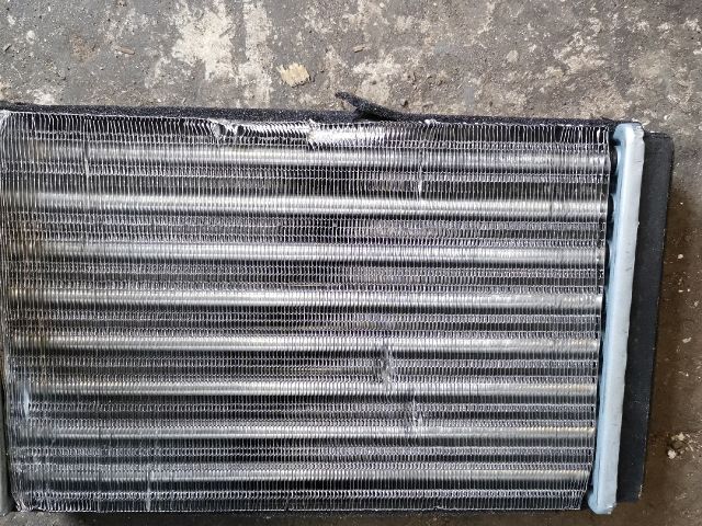 bontott SKODA SUPERB I Fűtőradiátor