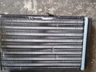 bontott SKODA SUPERB I Fűtőradiátor