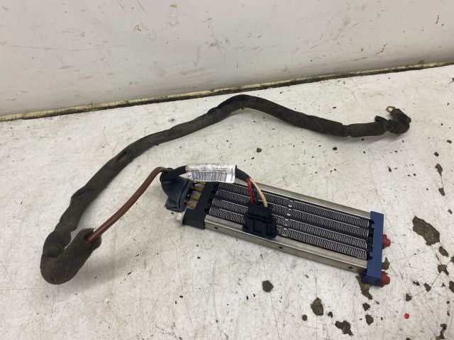 bontott SKODA SUPERB I Fűtőradiátor