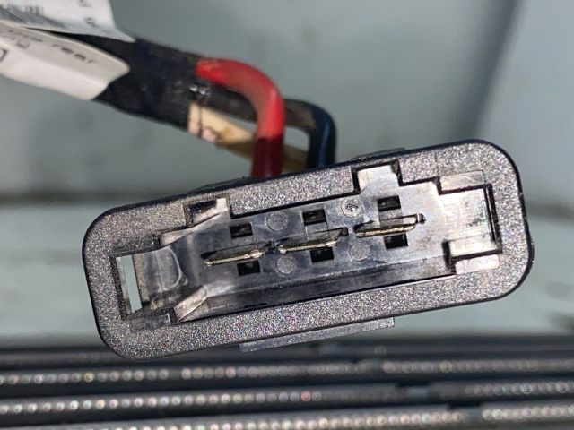 bontott SKODA SUPERB I Fűtőradiátor