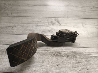 bontott SKODA SUPERB I Gázpedál (Elektromos)