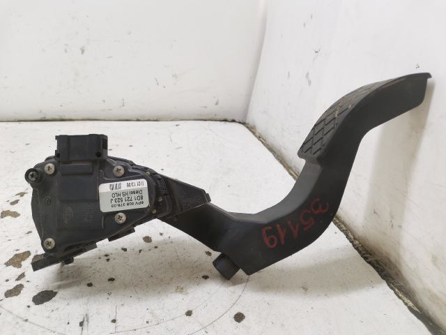 bontott SKODA SUPERB I Gázpedál (Elektromos)