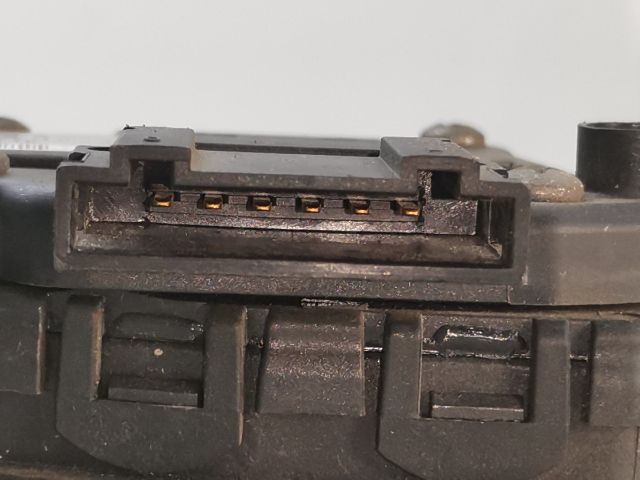 bontott SKODA SUPERB I Gázpedál (Elektromos)