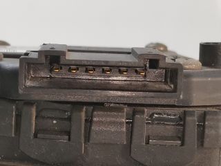 bontott SKODA SUPERB I Gázpedál (Elektromos)