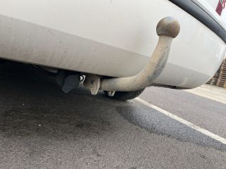 bontott SKODA SUPERB I Gázpedál (Elektromos)