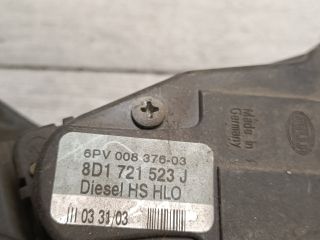 bontott SKODA SUPERB I Gázpedál (Elektromos)