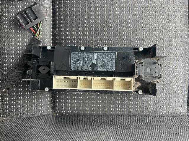 bontott SKODA SUPERB I Gázpedál (Elektromos)