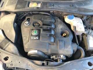 bontott SKODA SUPERB I Gázpedál (Elektromos)