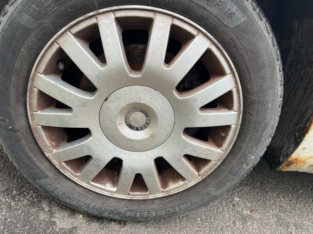 bontott SKODA SUPERB I Generátor