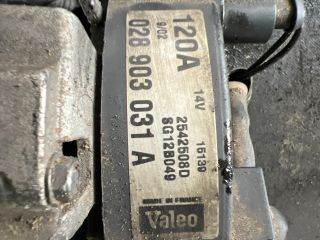 bontott SKODA SUPERB I Generátor