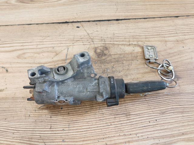 bontott SKODA SUPERB I Gyújtáskapcsoló Házzal