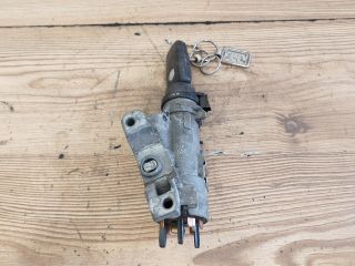 bontott SKODA SUPERB I Gyújtáskapcsoló Házzal