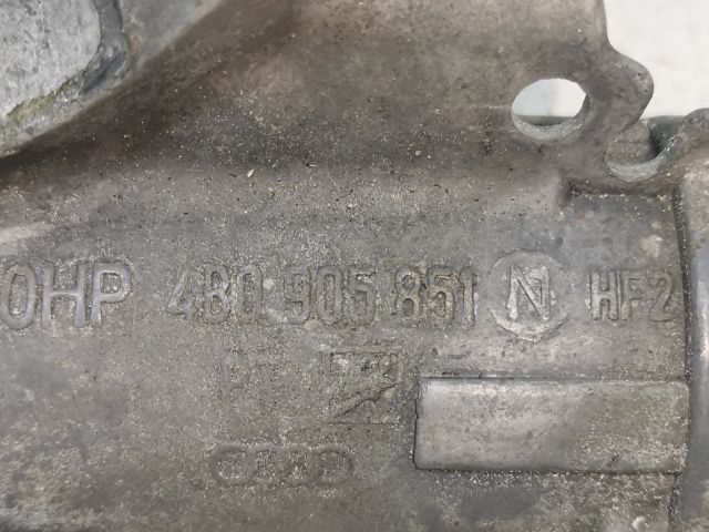 bontott SKODA SUPERB I Gyújtáskapcsoló