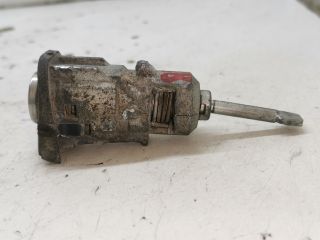 bontott SKODA SUPERB I Gyújtáskapcsoló