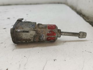 bontott SKODA SUPERB I Gyújtáskapcsoló