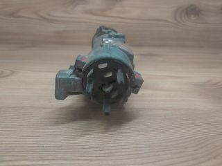 bontott SKODA SUPERB I Gyújtáskapcsoló