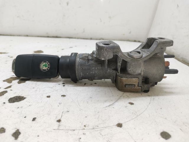 bontott SKODA SUPERB I Gyújtáskapcsoló