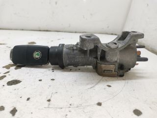 bontott SKODA SUPERB I Gyújtáskapcsoló