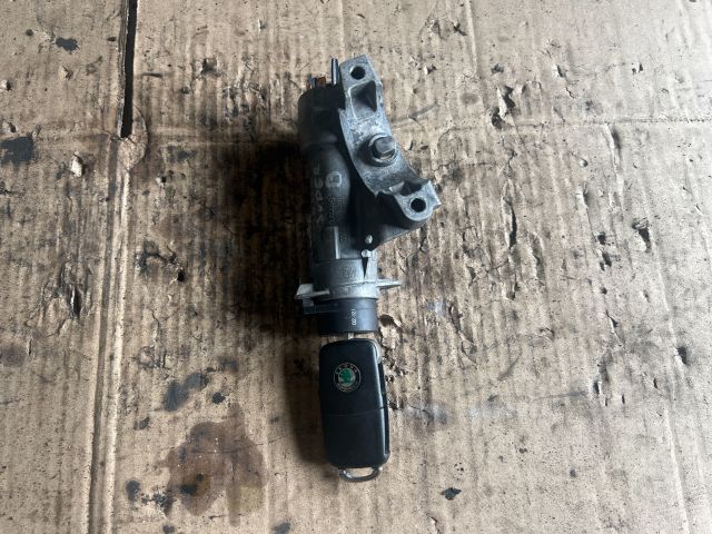 bontott SKODA SUPERB I Gyújtáskapcsoló