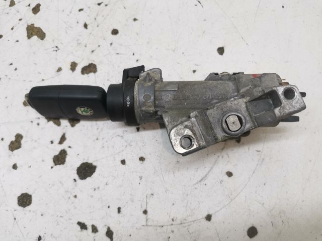 bontott SKODA SUPERB I Gyújtáskapcsoló