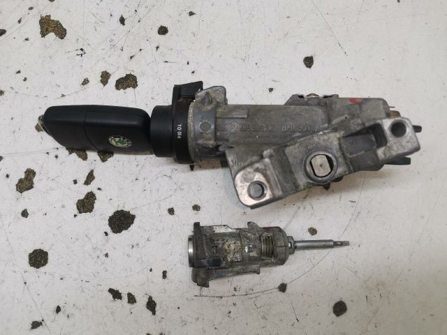 bontott SKODA SUPERB I Gyújtáskapcsoló