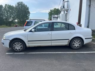 bontott SKODA SUPERB I Hátsó Híd (Tárcsafékes)