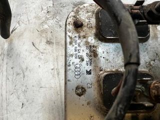 bontott SKODA SUPERB I Hűtőventilátor Relé