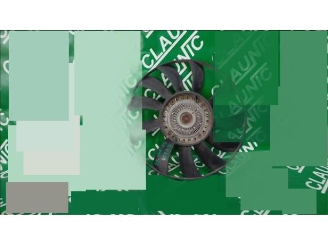 bontott SKODA SUPERB I Hűtőventilátor