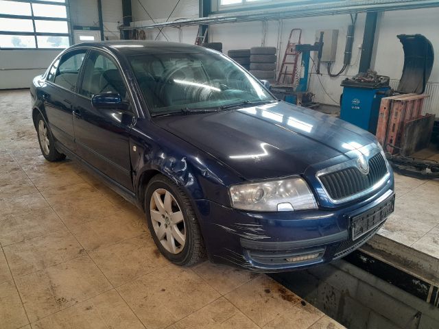 bontott SKODA SUPERB I Hűtőventilátor